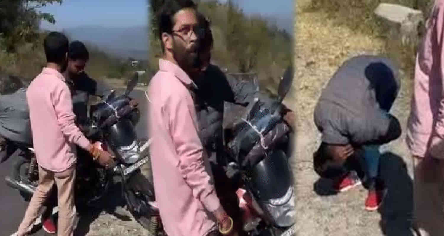 Himachal shimla medical examination hawker youth 5 youth detained major action taken