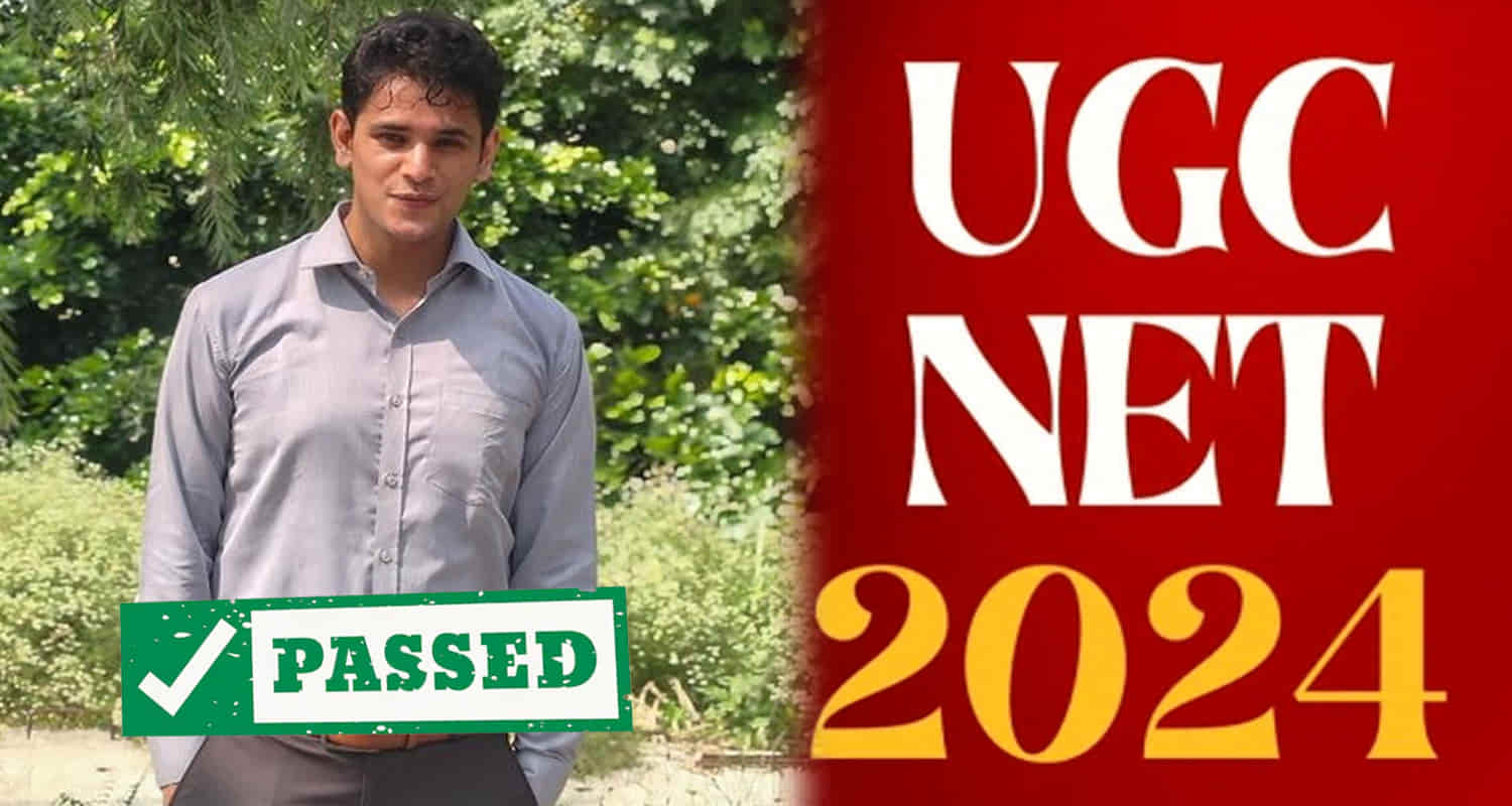 Prabhat pathak shimla ugc net jrf shimla nirmand 2024