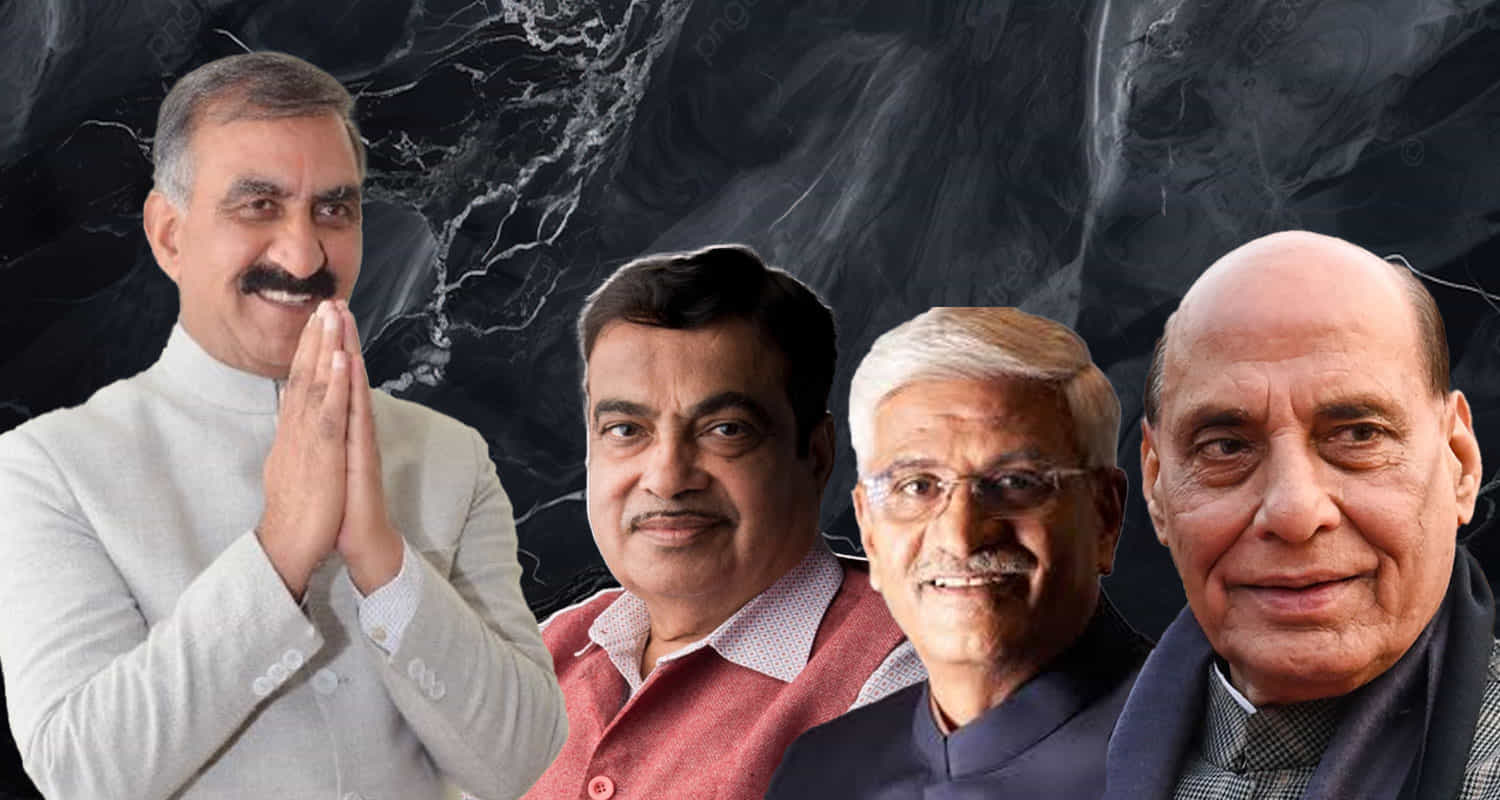 Delhi himahcal news chief minister sukhwinder sukhu will meet four union ministers