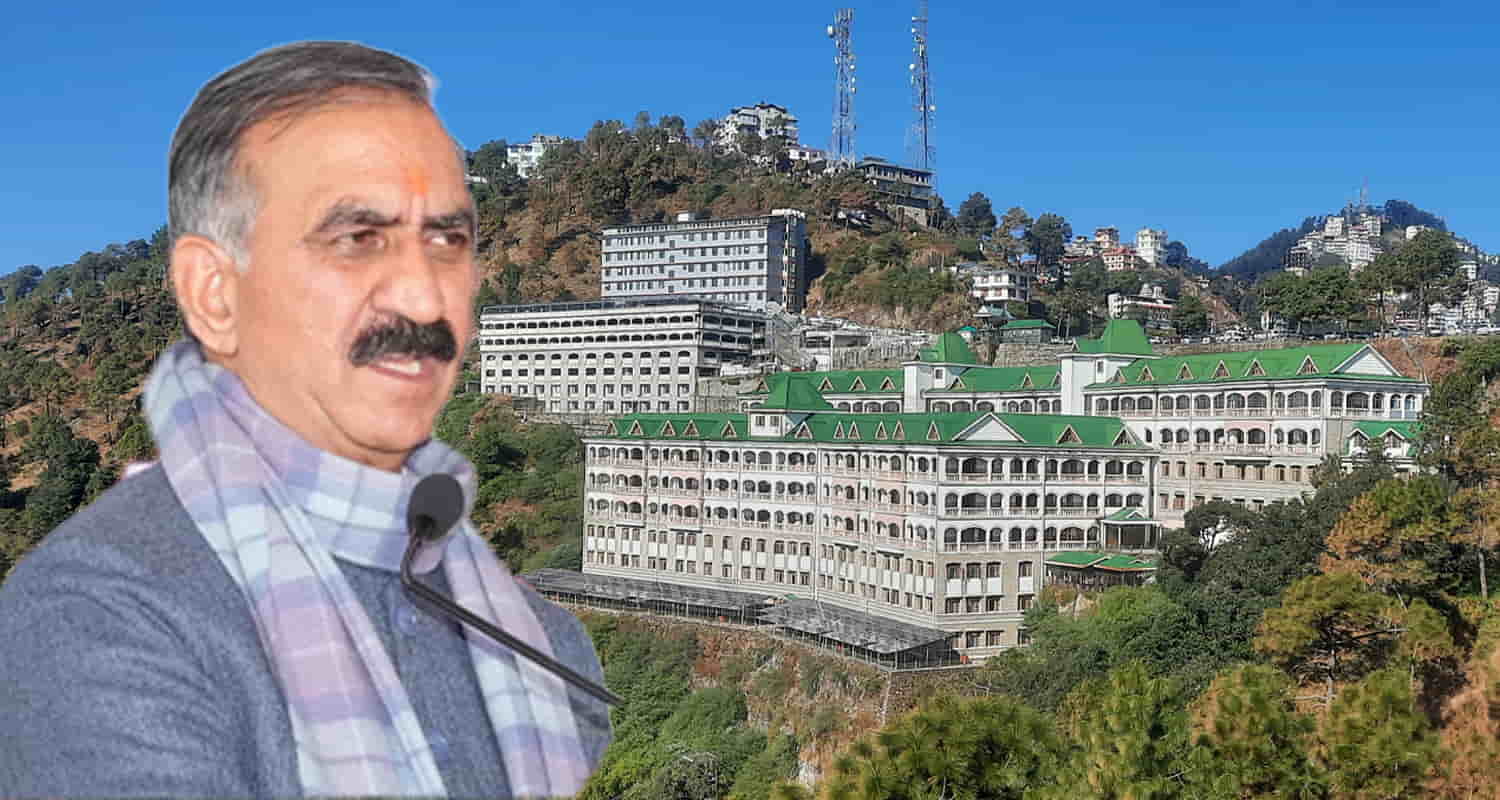 Himachal news cm sukhu state government will go to the high court to end the ban on the recruitment process for 282 posts of block resource center coordinator