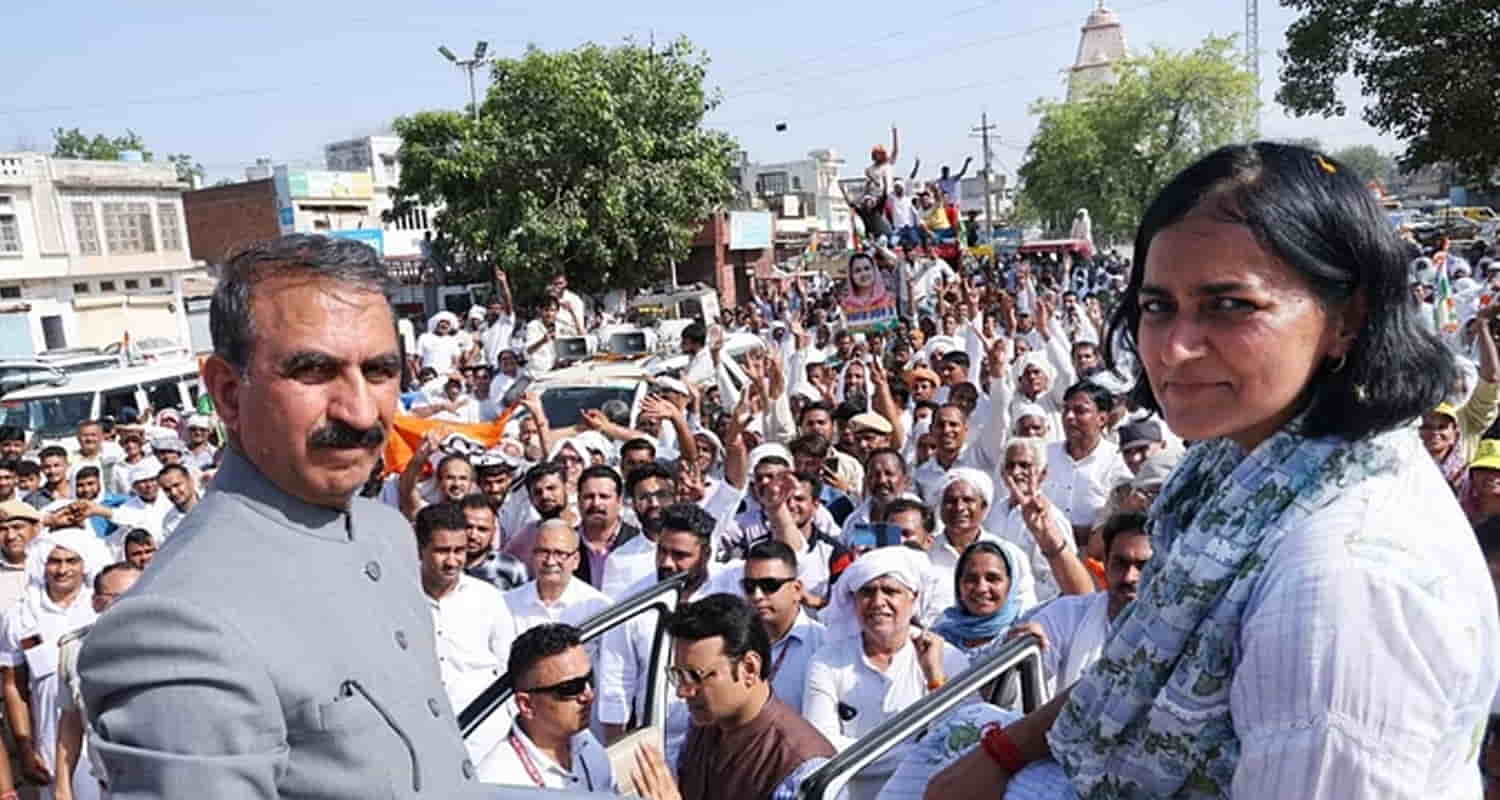 No financial crisis in himachal bjp leaders misleading cm sukhu