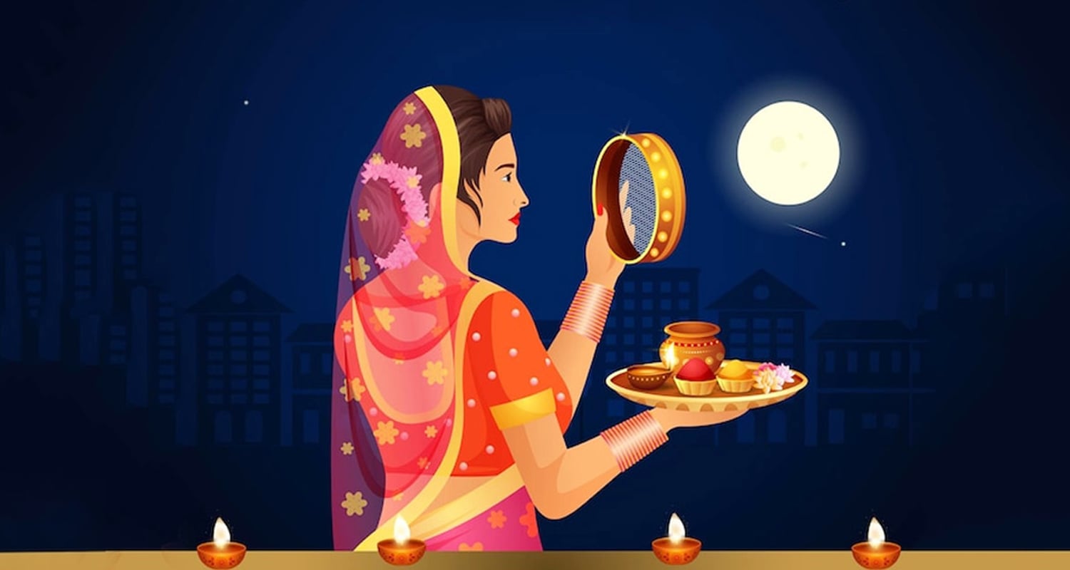 Karwa chauth fast 2024 rules significance importance