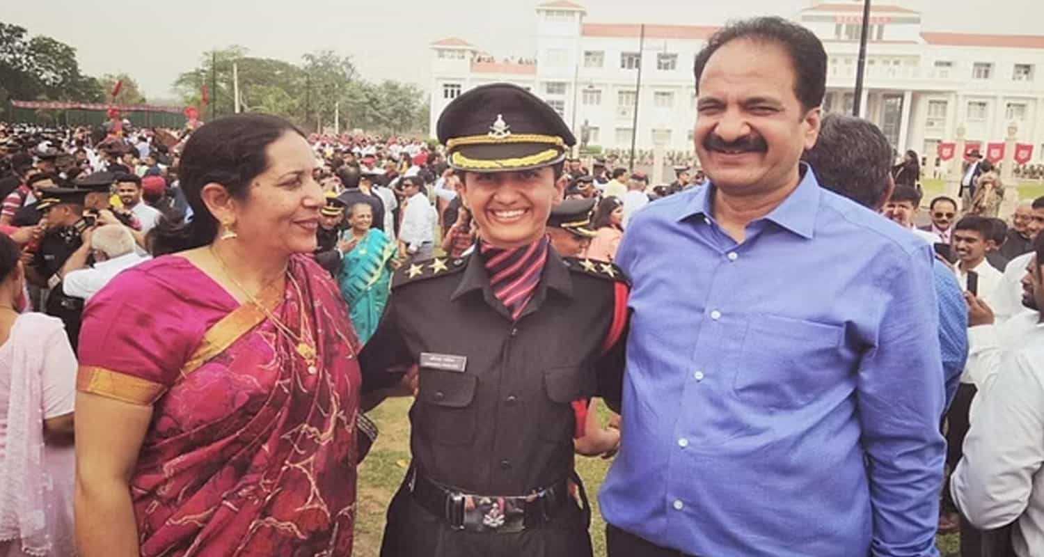 Indian army aanchal bhalaik major shimla kotgarh ramur bushar himachal