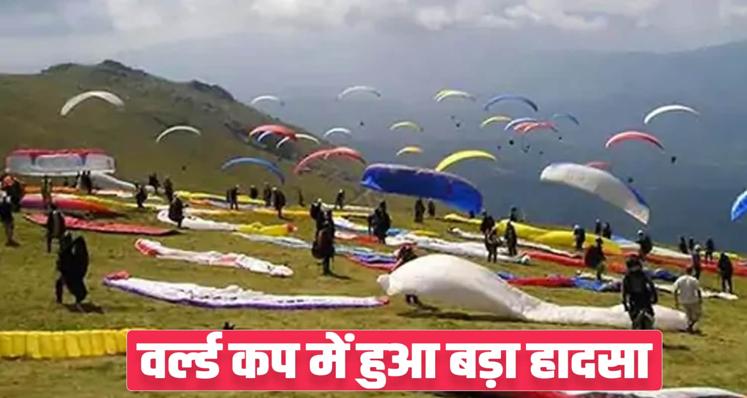 Two foreign pilots bir billing paraglier paragliding world cup kangra himachal pradesh
