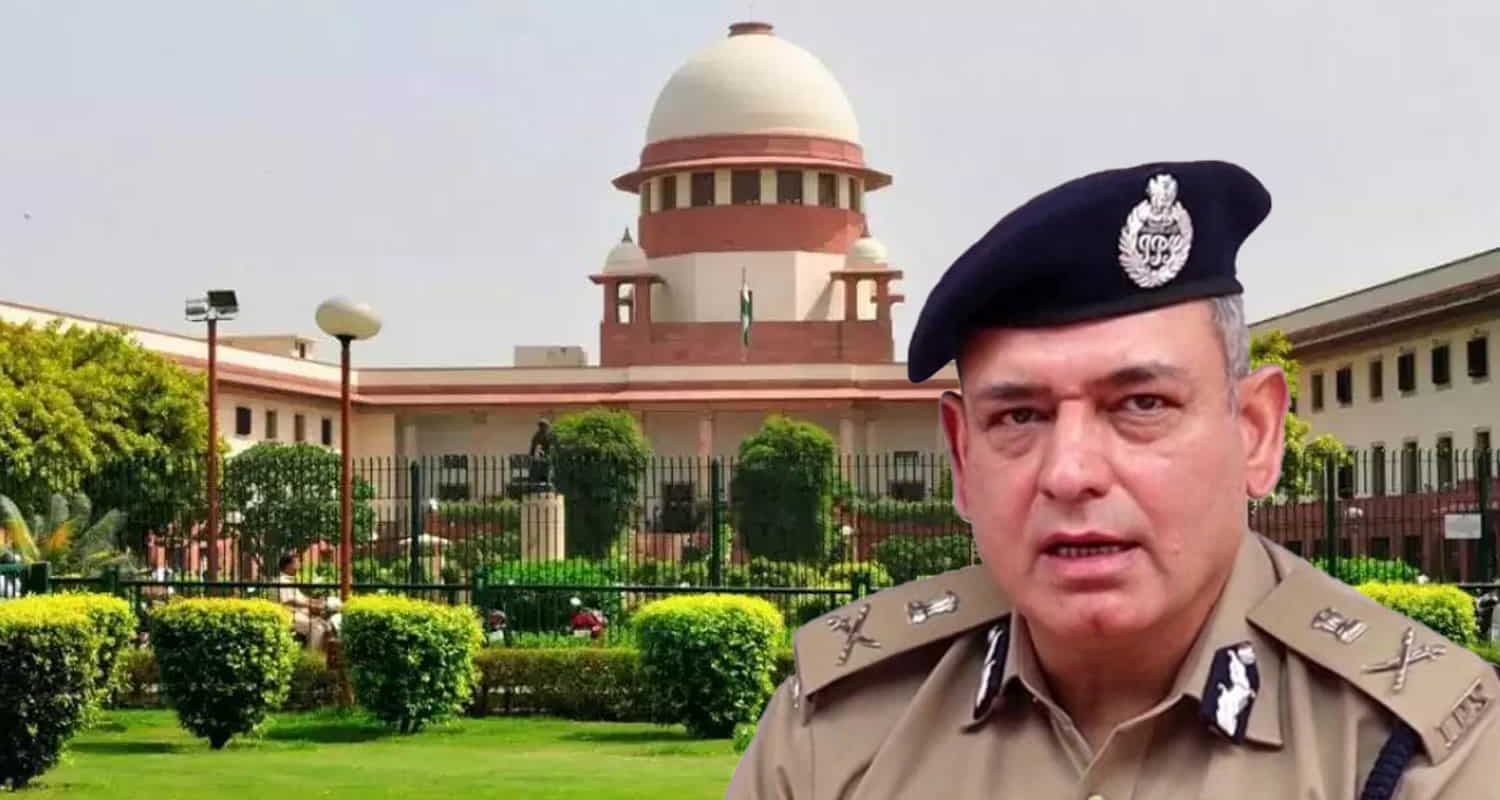 Himachal update formal dgp sanjay kundu supreme court high case related fatal attack on businessman nishant