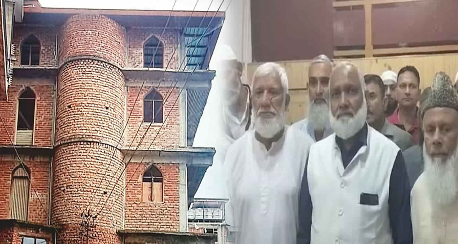 Himachal news shimla sanjauli masjid case muslim organization all highcourt organization