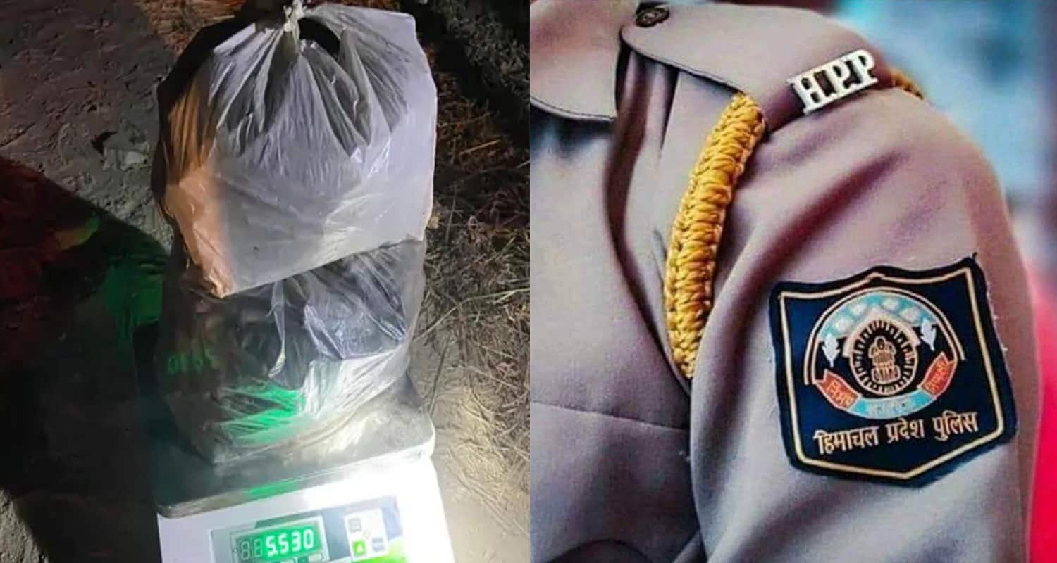 Charas drugs smugglers shimla two person uttrakhand himachal