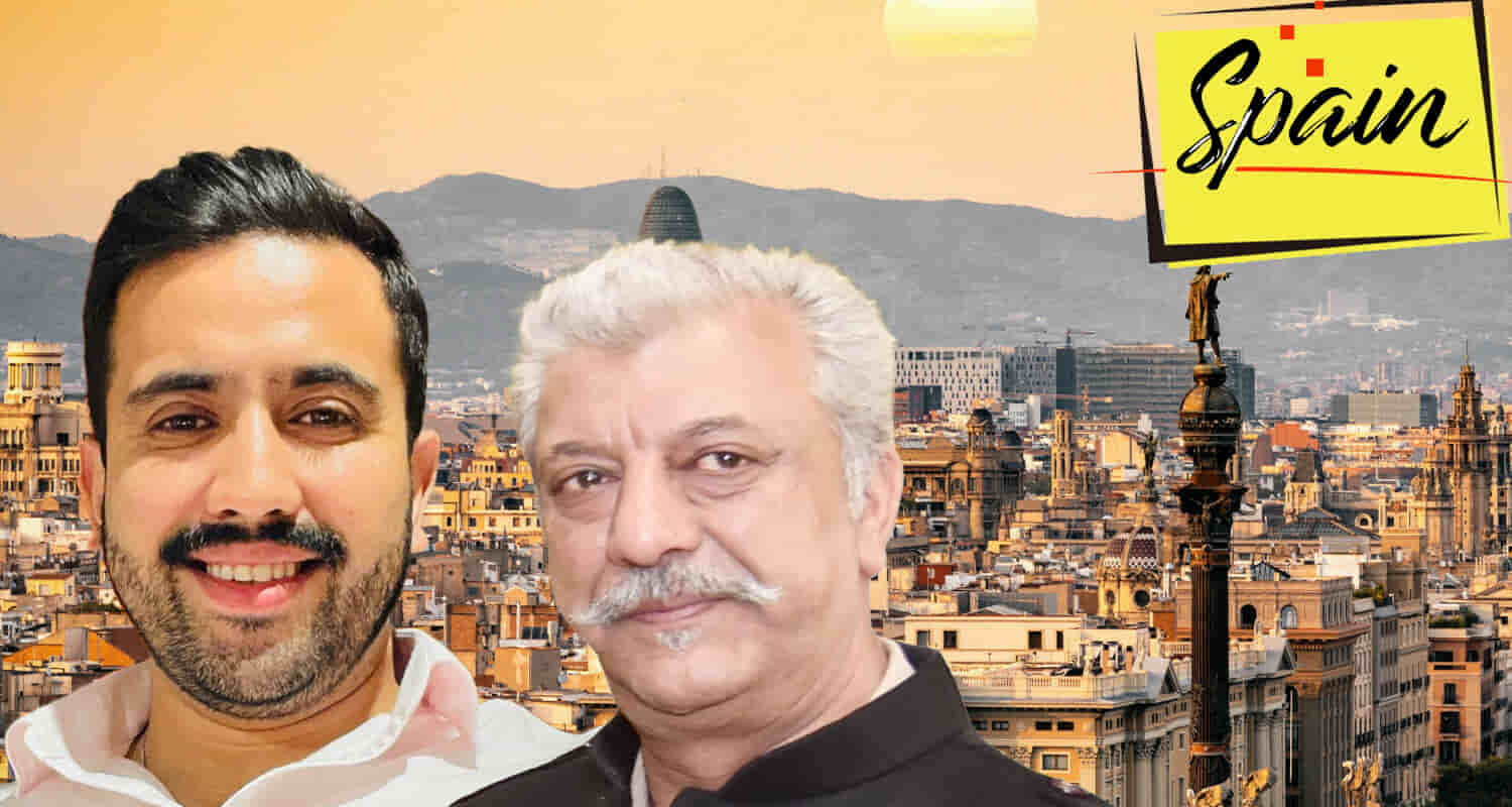 Himachal news hindi update spain tour smart city expo world congress starting from november 5 in barcelona spain