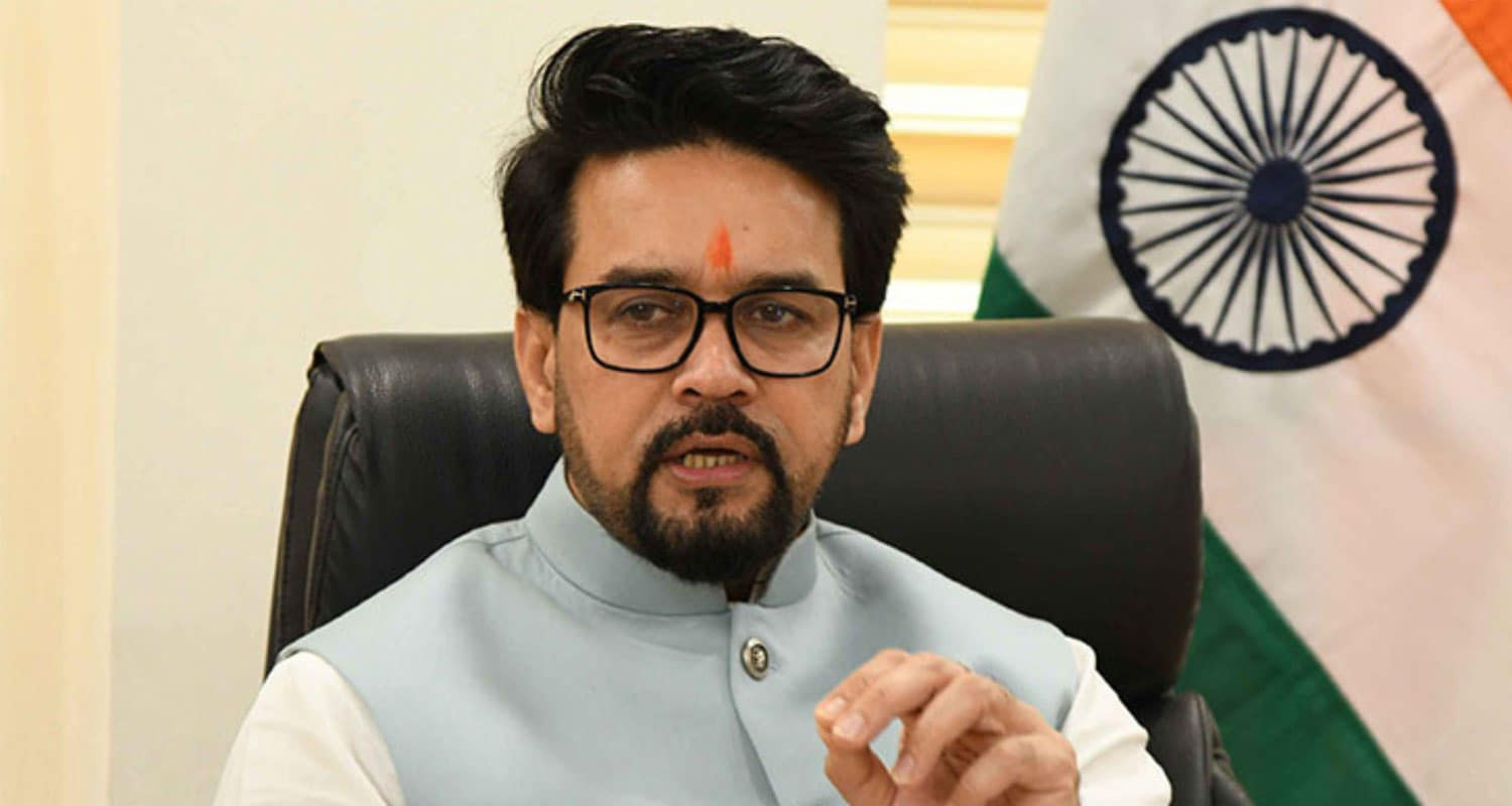 Himachal news update hindi anurag thakur aap punjab congress cm sukhu