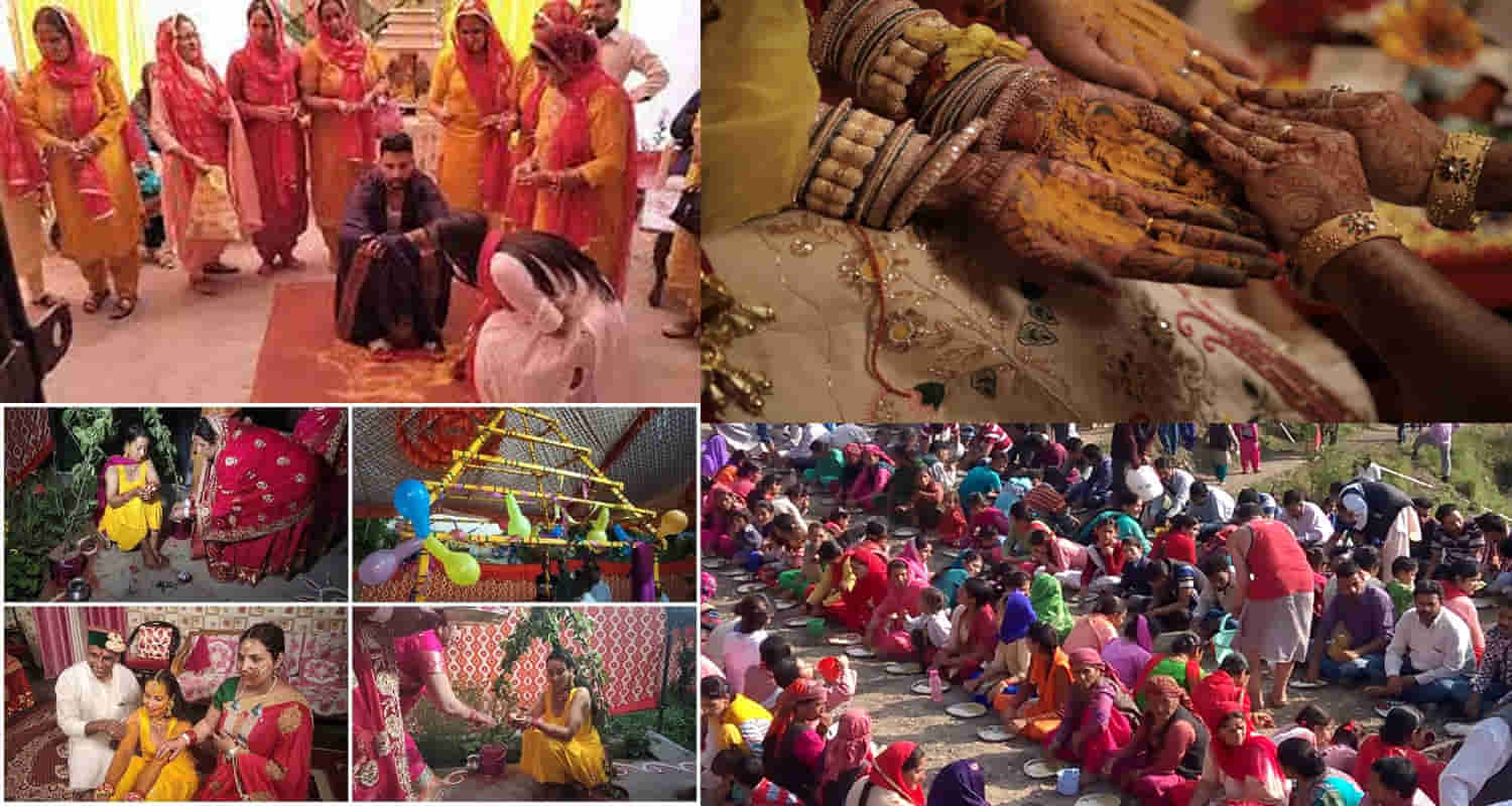 Himachal news update hindi hamirpur lamblu panchayat new decision liquor