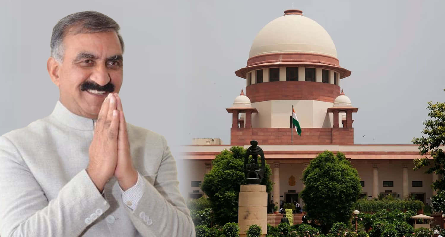 Himachal news highcourt rajesh dharmani minister supreme court cps six decision