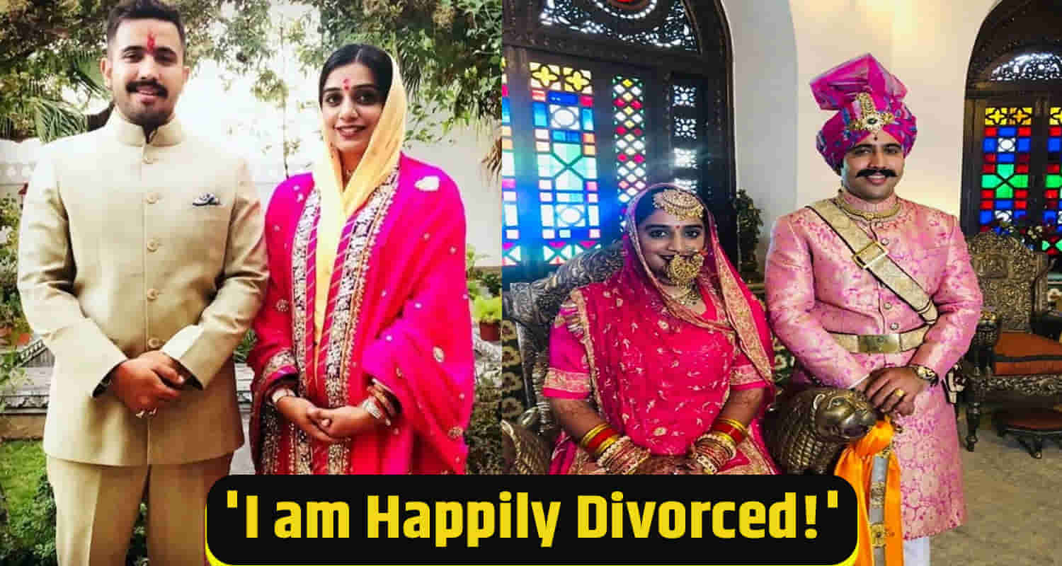 Himachal news shimla vikramaditya divorced sudarshana singh marriage