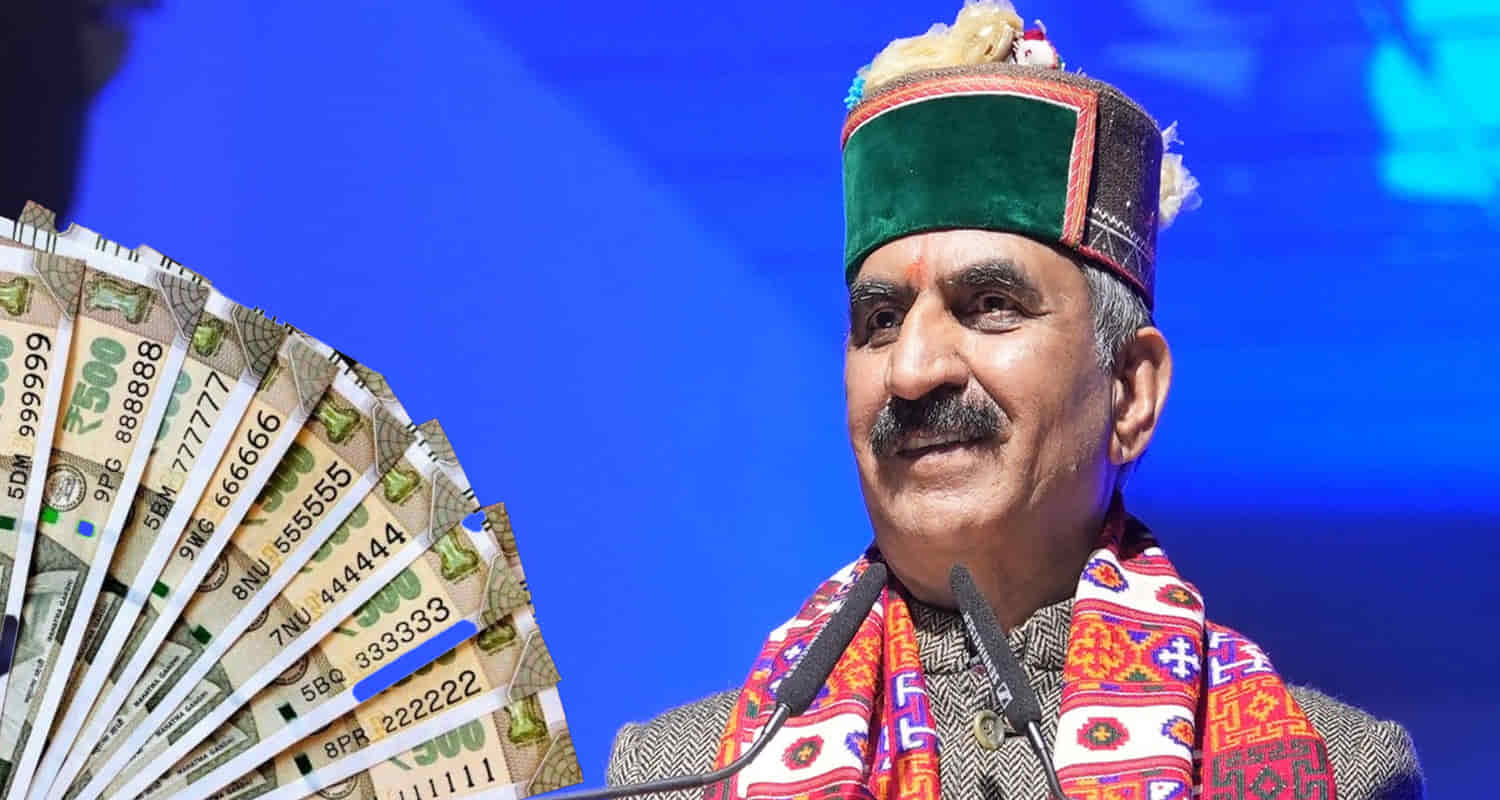 Himachal pradesh government has given salary multi task workers employed in the public works department