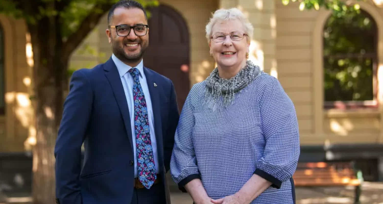 Abhishek awasthi mandi himachal became deputy mayor after being a counselor in australia