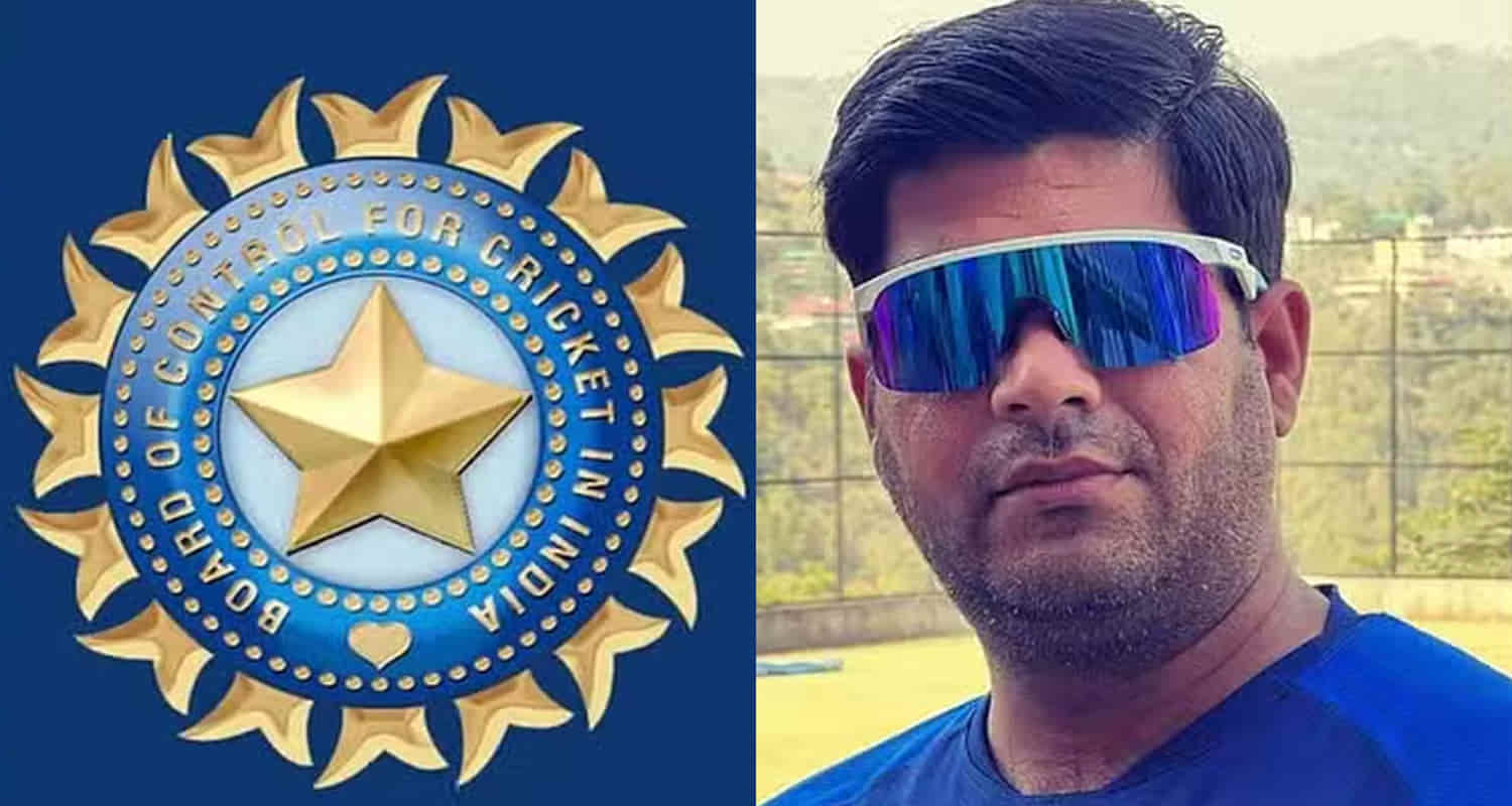 Ankit arora of himachal chamba district appointed as performance analyst by bcci