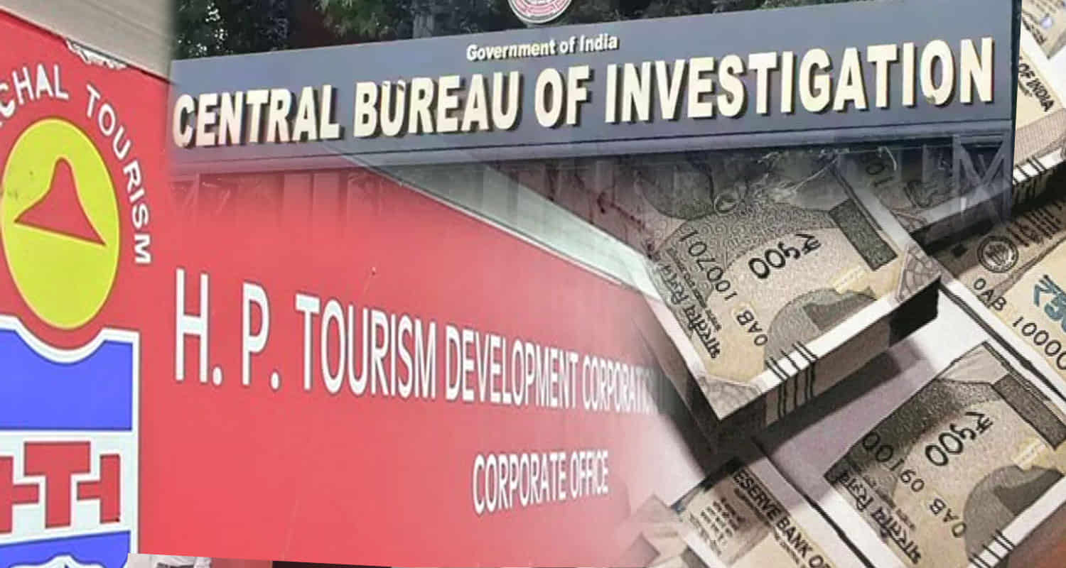 Gad cbi refused pay bill of 21 96 lakhs himachal tourism development corporation