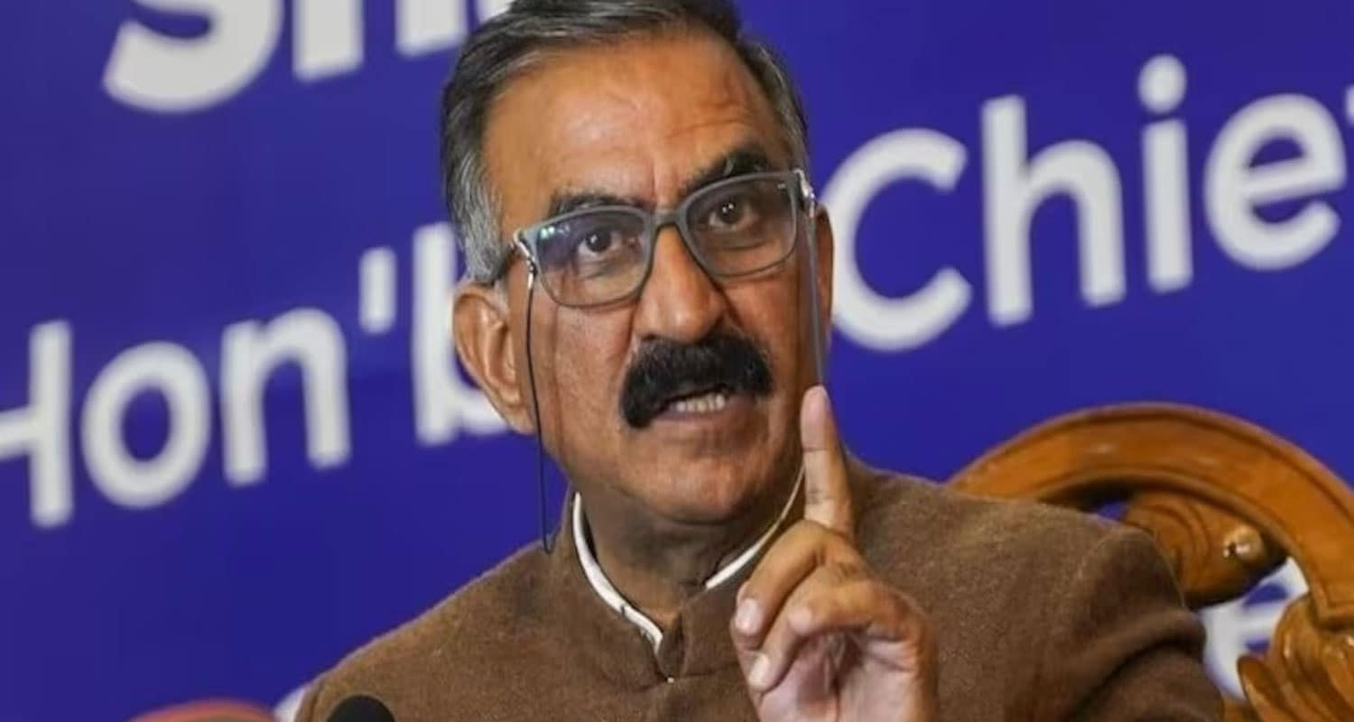 Himachal sukhu govt go to supreme court in cps case