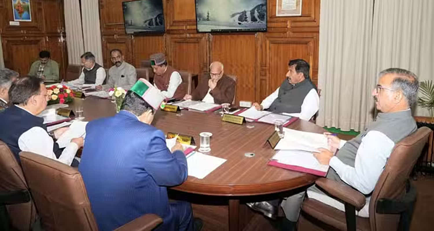 Himachal cabinet honorarium of multi task workers increased three new municipal corporations to be formed