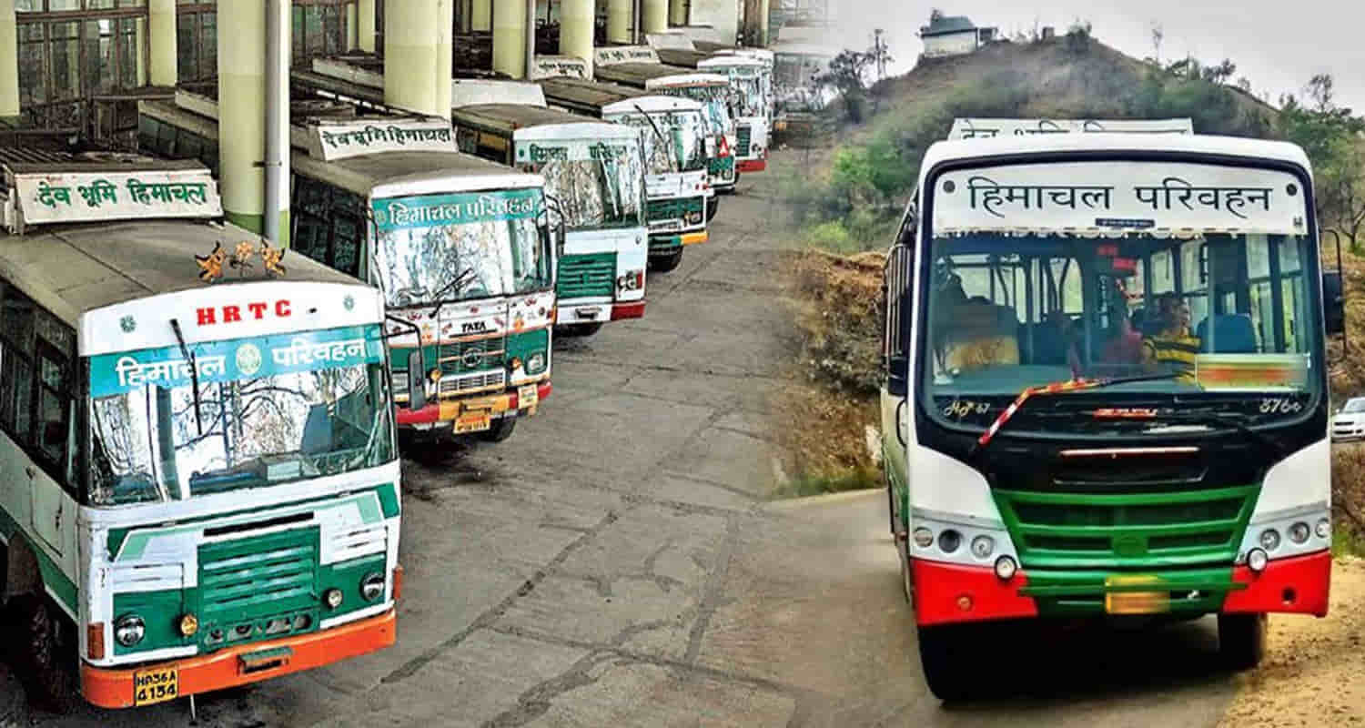 Himachal road transport corporation earned a record 2 72 crore single day on diwali
