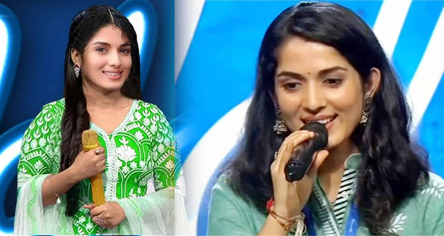 Himachal shimla neha dixit best performance in music tv show indian idol