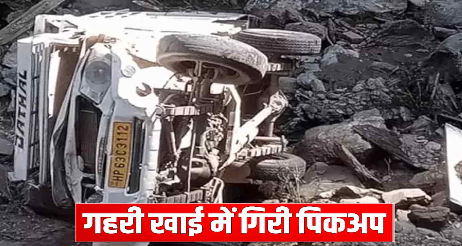 Vegetables vehicle pickup road driver chaupal shimla himachal pradesh
