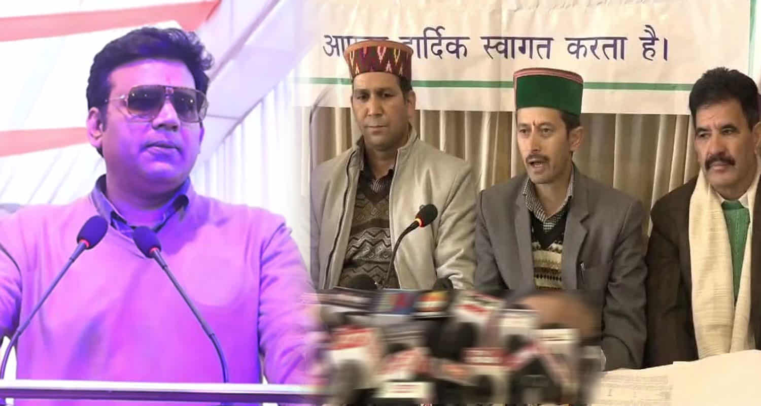 Rs bali asked for affidavit from employee leaders if it turns false then action taken