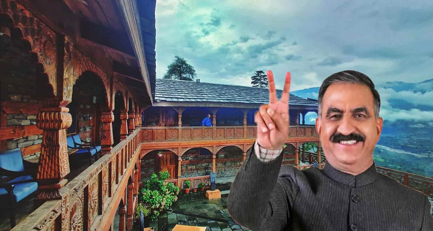 Himachal news hptdc hotel tourism department cm sukhu highcourt decision