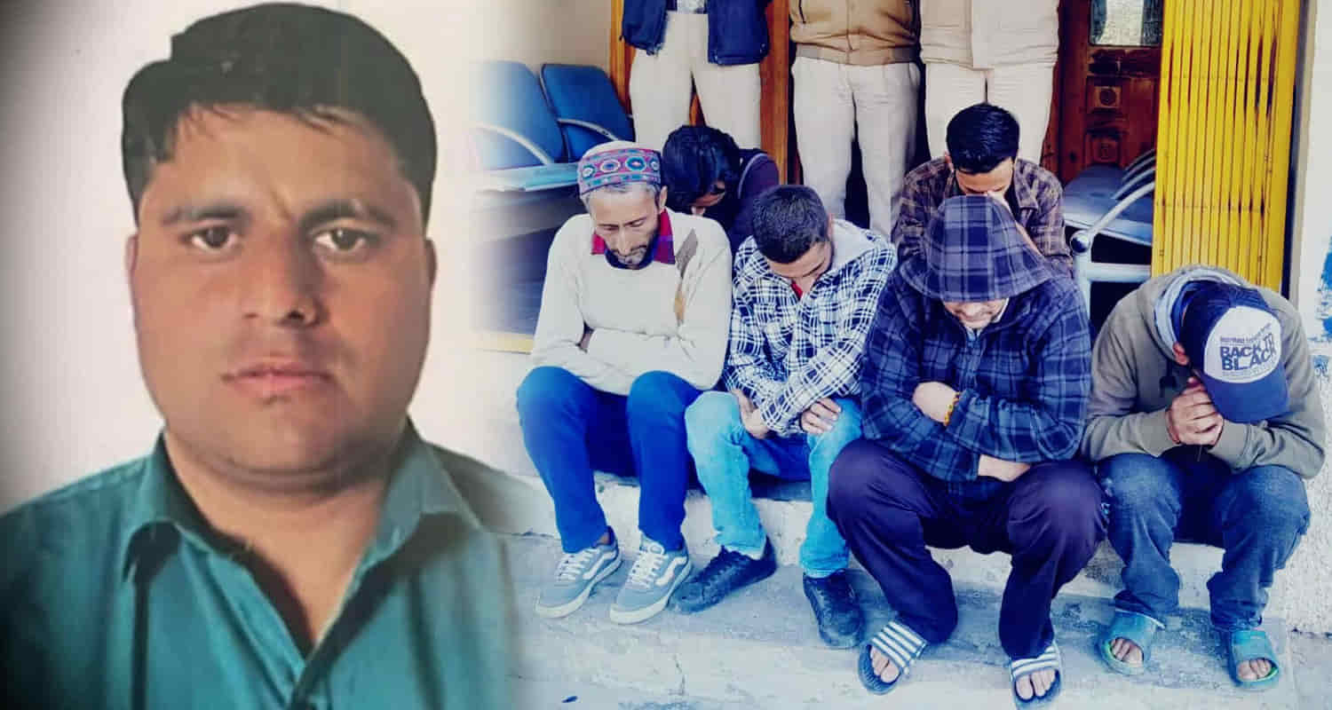 Himachal shimla police 16 more members inter state chitta smuggler shahi mahatma gang arrested