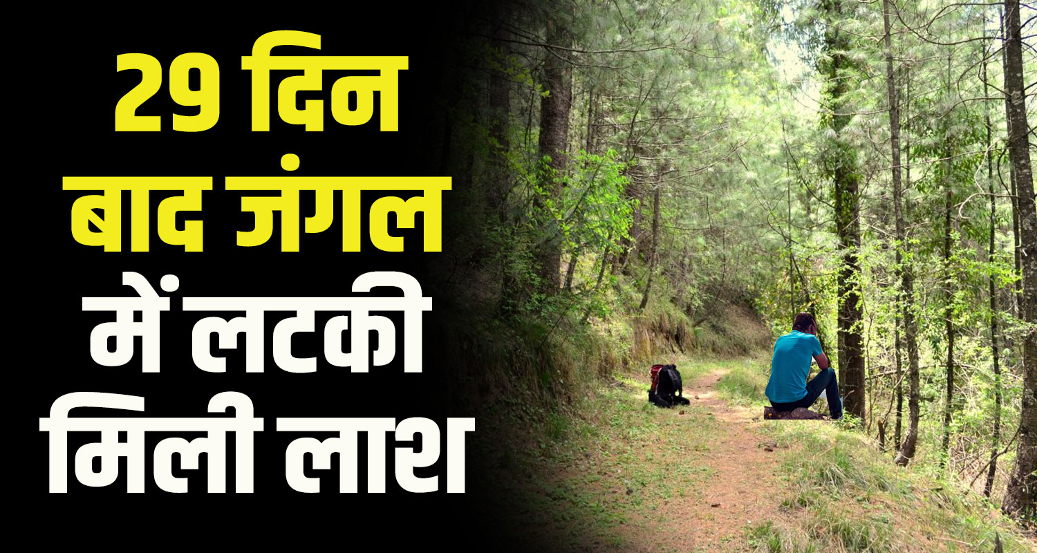 Body missing person found forest near jakhu temple shimla himachal