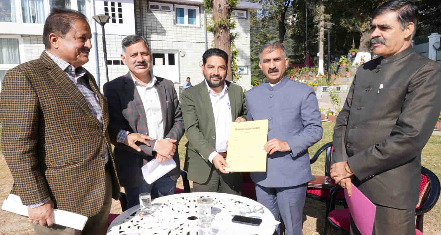 Sukhu govt celebrate completion two years tenure grand ceremony bilaspur december 11