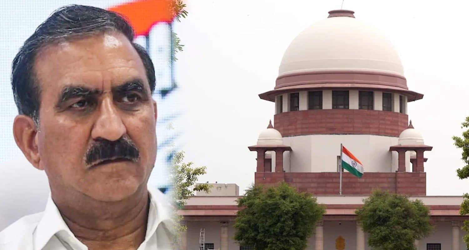 Supreme court reprimanded cm sukhu for not giving appointment to pooja thakur sports quota