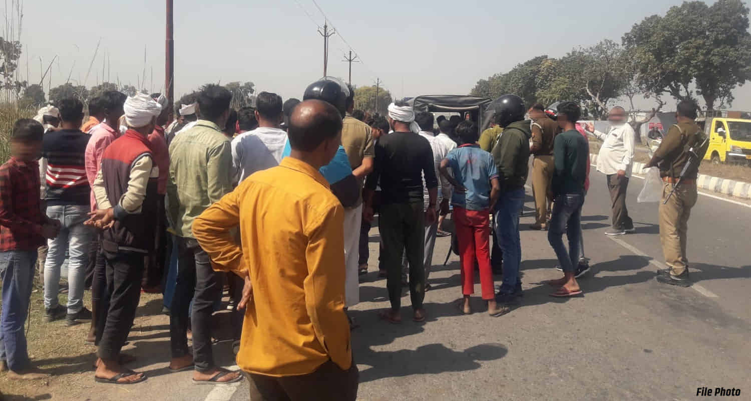 Himachal labourer crushed trolley innocent children waiting father home