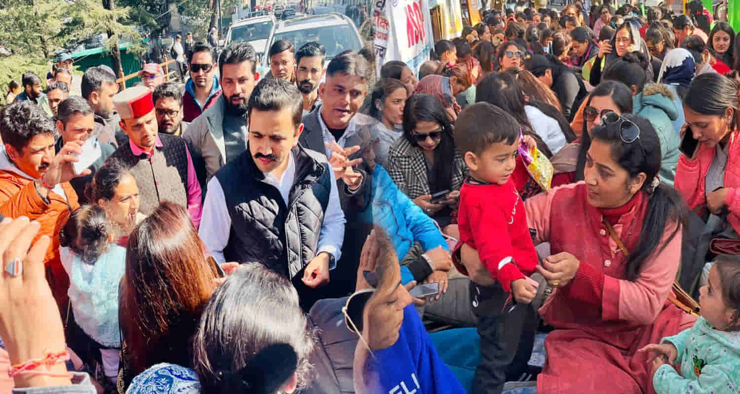 No decision taken vocational teachers cabinet meeting even after vikramaditya singh assurance