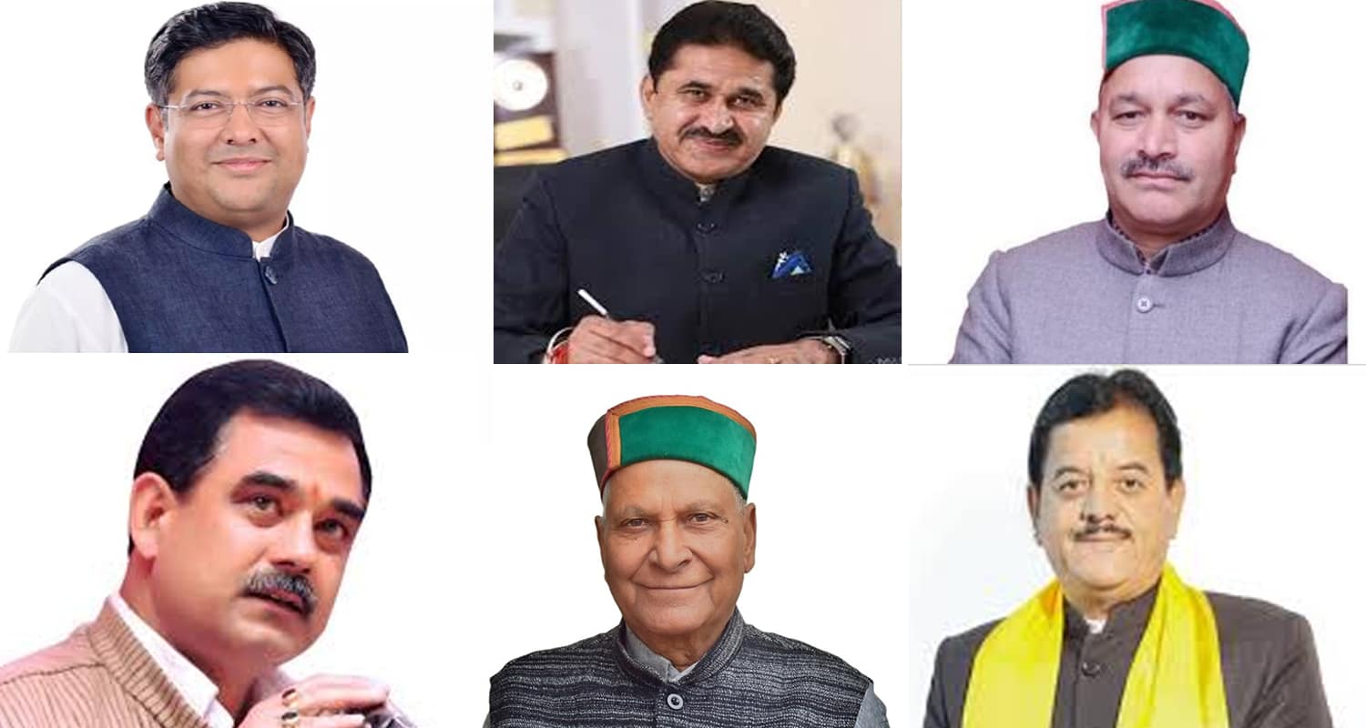 Cps six mlas himachal pradesh high court bjp congress sukhu goverment decision