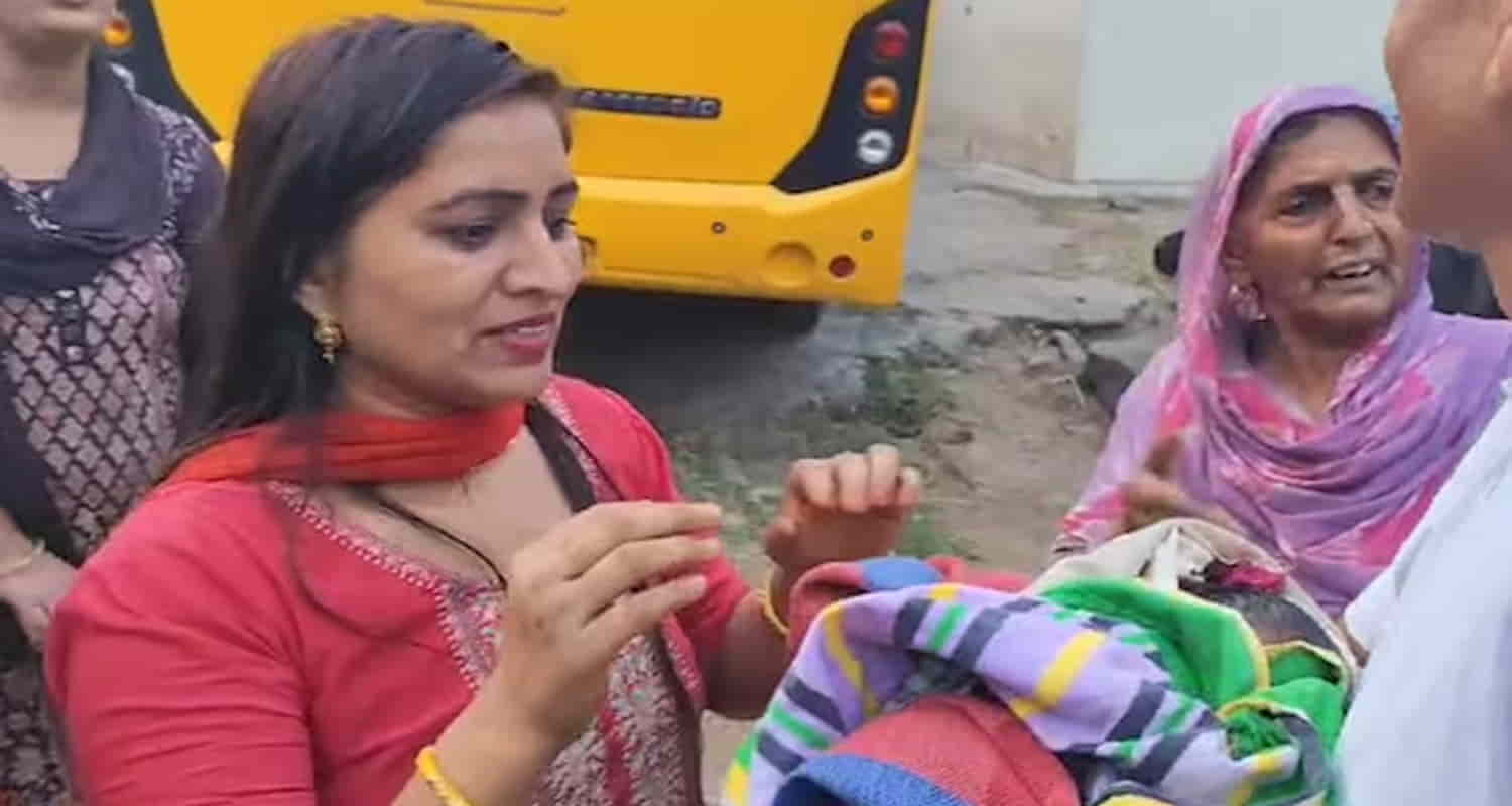 Newborn found under the tree in himachal solan nalagarh