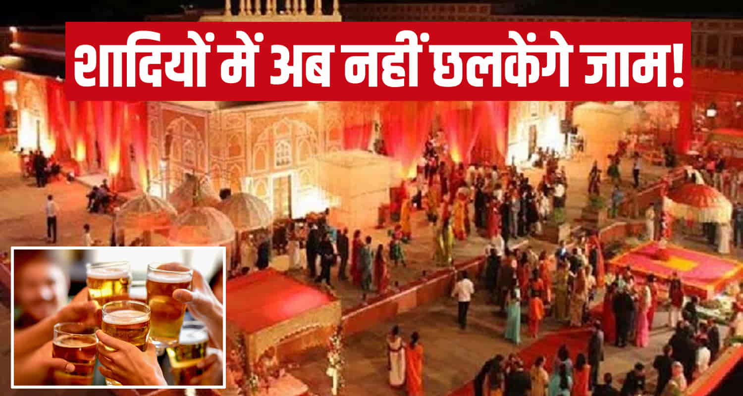 Serving liquor marriages palaces himachal pradesh license needed excise department rule