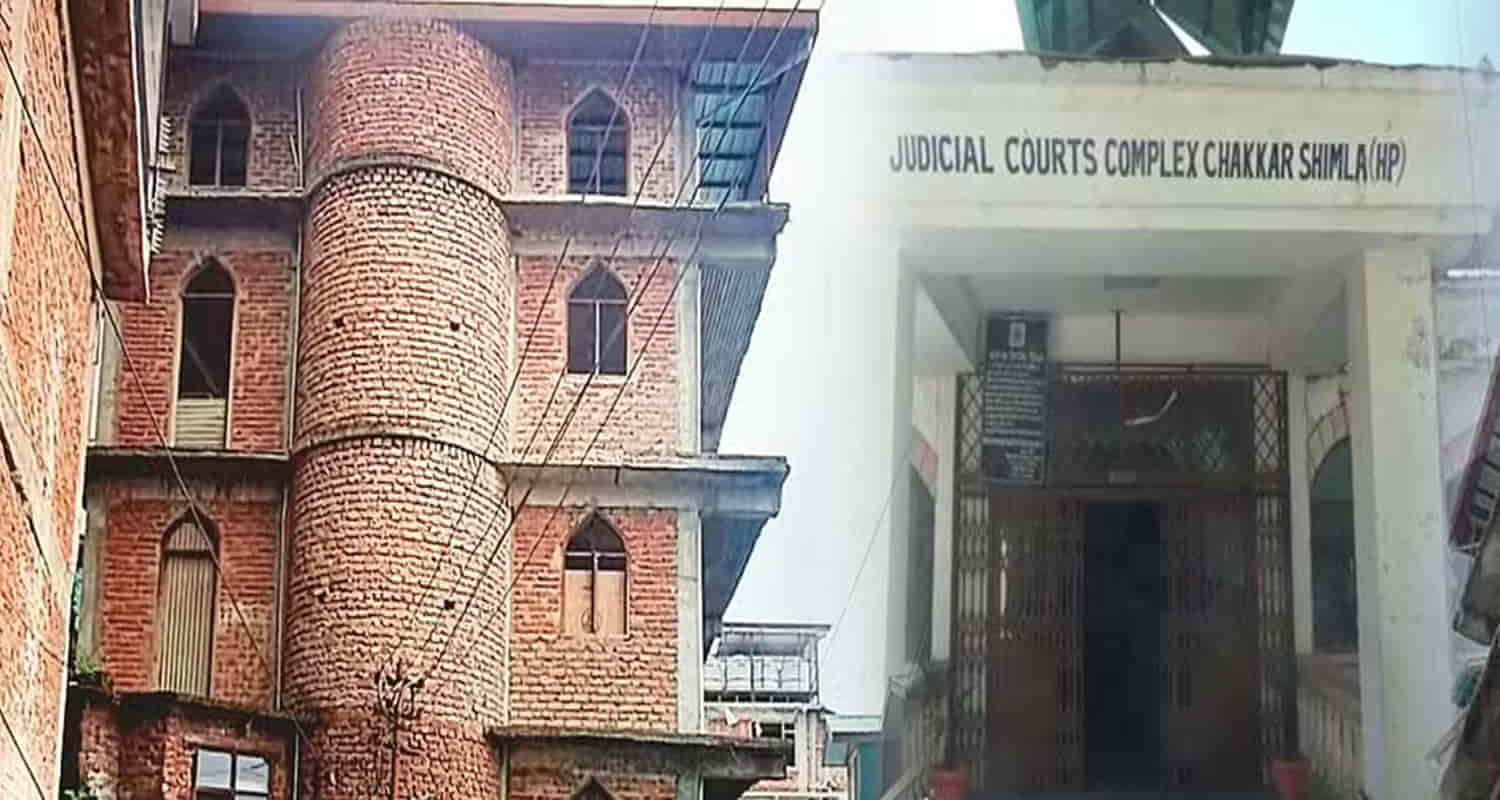 Sanjauli masjid case commissioner court seeks response committee waqf board