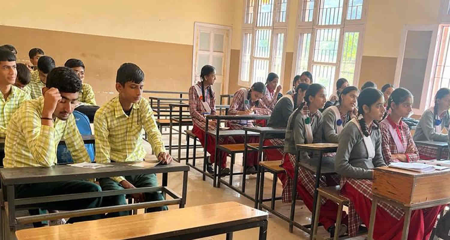 Himachal news education department numbers of teachers rohit thakur low enrollment