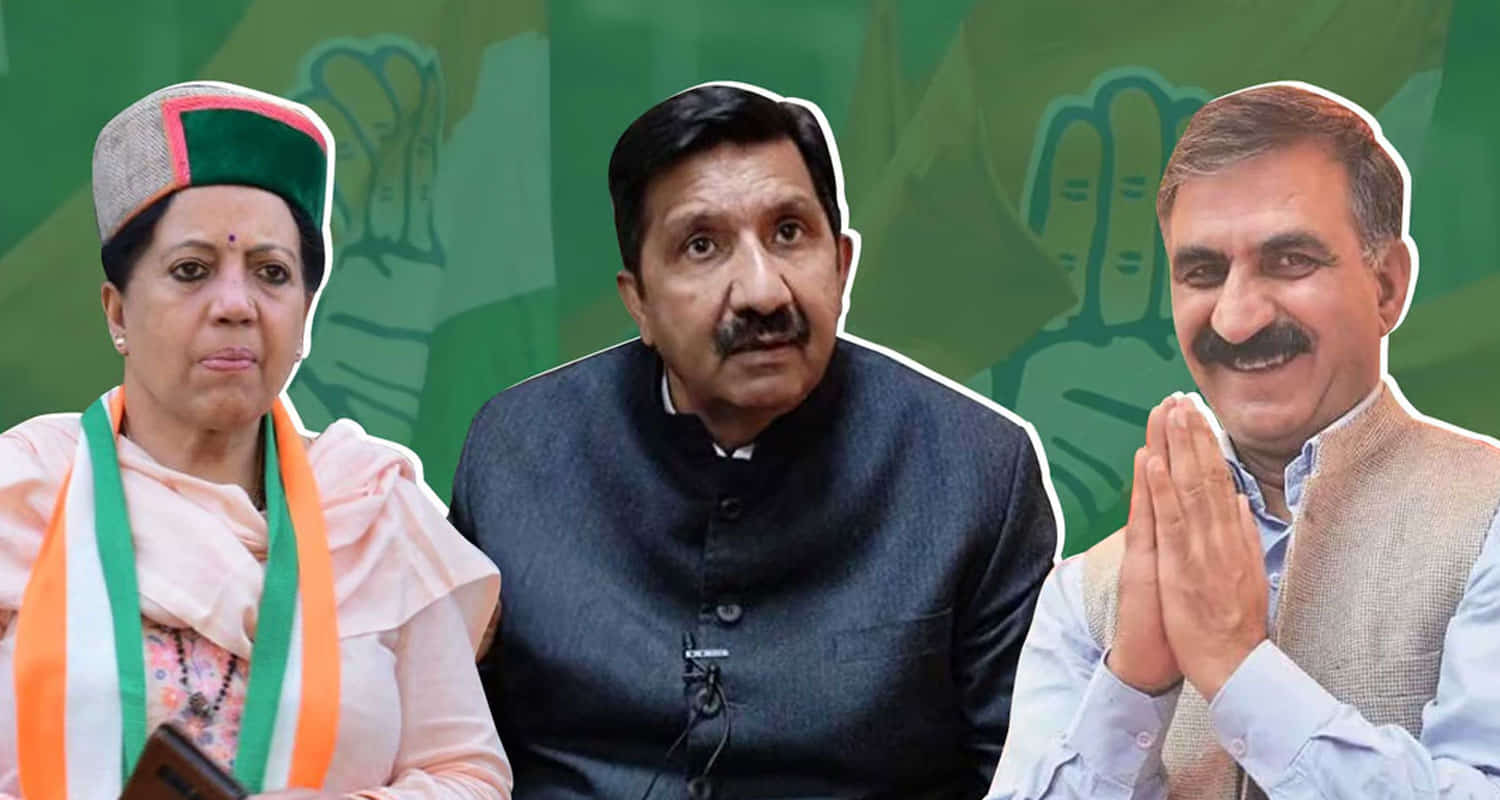 Himachal news cm sukhu pratibha singh cwc meeting karnatak