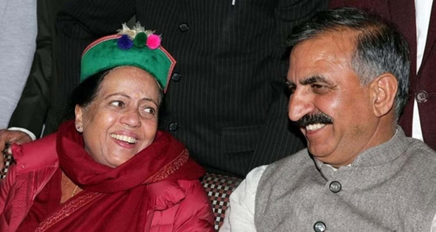 Himachal cm sukhu pratibha singh delhi today cwc rally in bengaluru