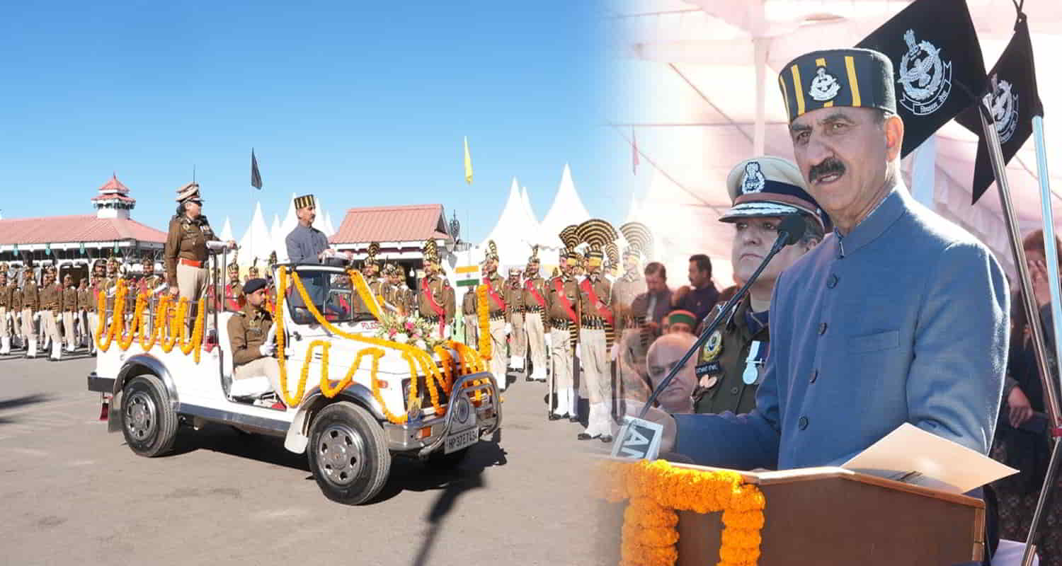 Cm sukhu announced recruitment 700 posts of home guard and 180 days maternity leave shimla himachal