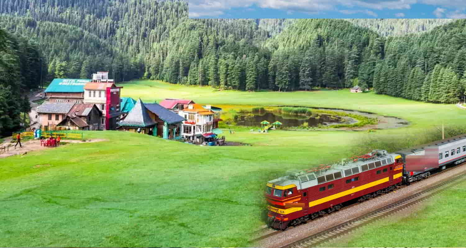 Mp rajeev bhardwaj raised issues connecting chamba district himachal rail facility parliament session