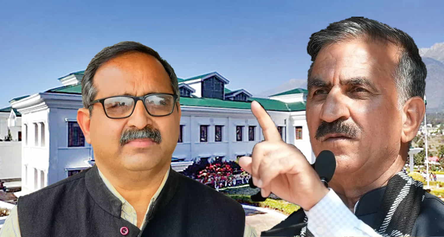 Himachal govt assembly session issue excise policy raised