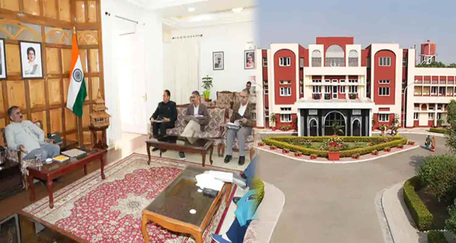 Himachal hamirpur after meeting with cm sukhu decision not close charitable hospital bhota