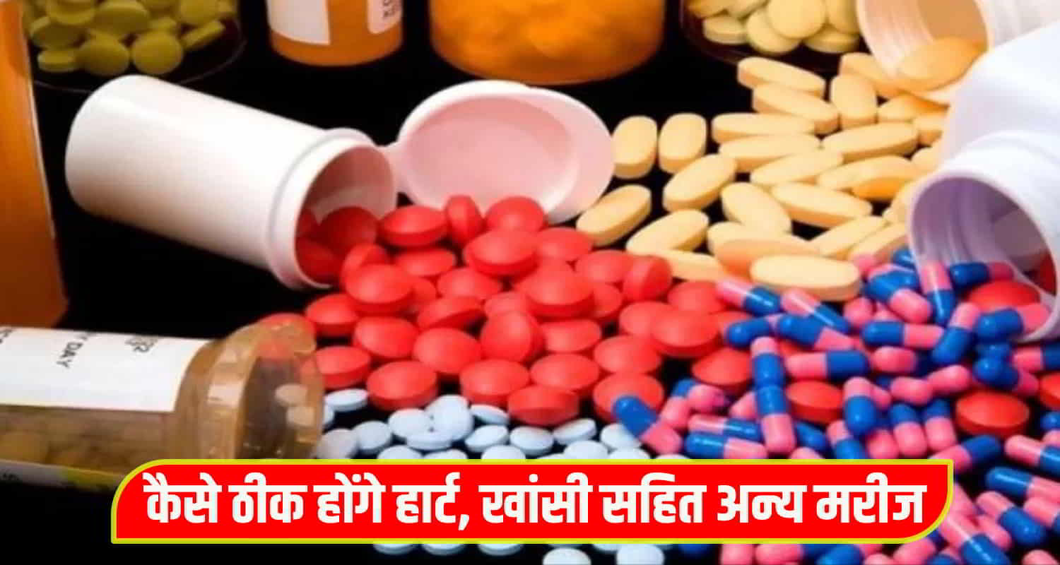 Samples of 29 types of medicines made in 22 industries of himachal failed