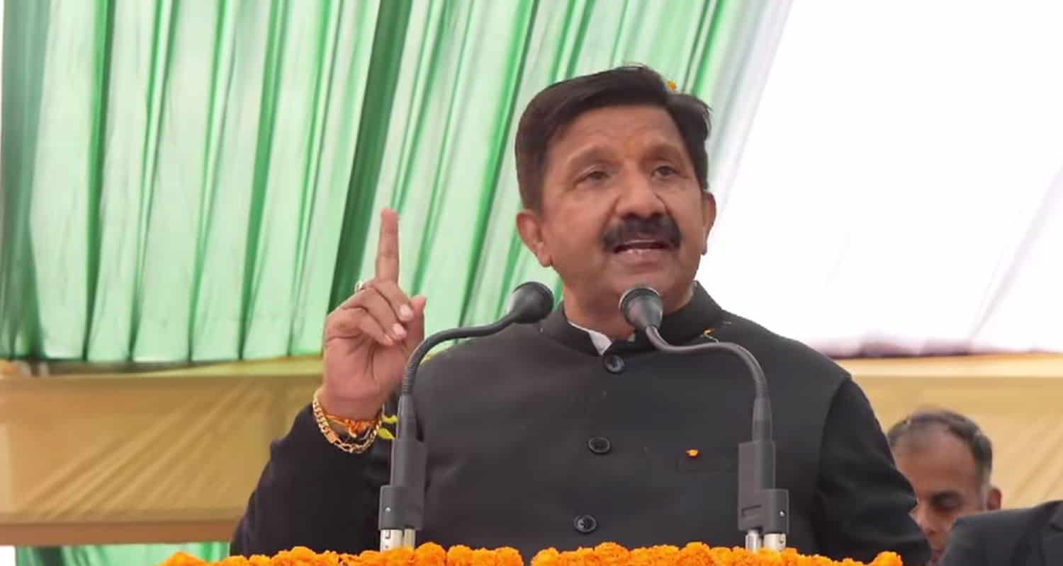 Himachal deputy cm mukesh agnihotri commented on bjp leaders