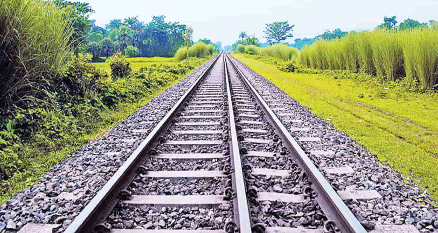 Finance defence ministry approves bilaspur manali leh rail project himachal shimla