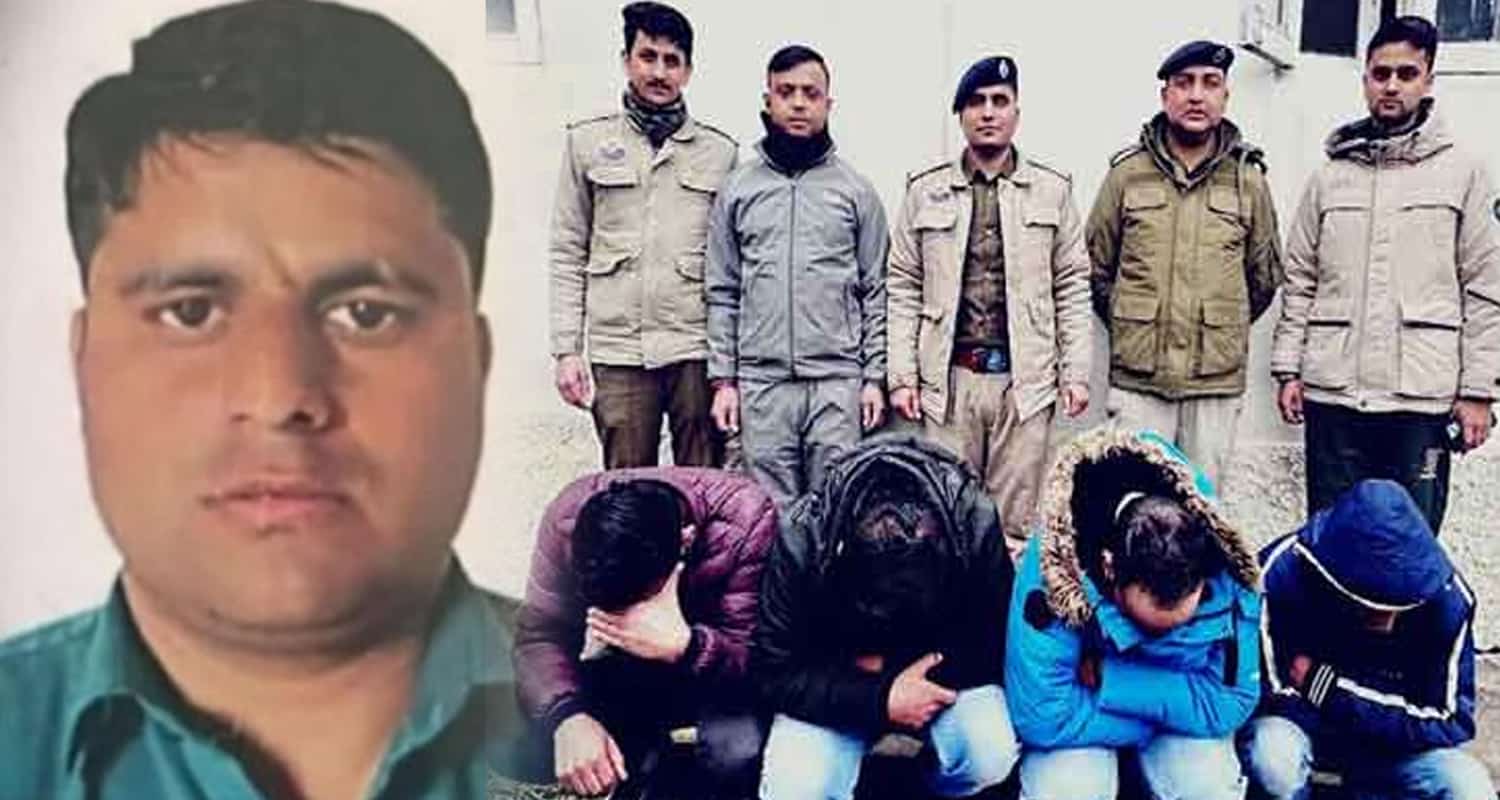 Shahi mahatma drug gang rohru shimla himachal pradesh smugglers