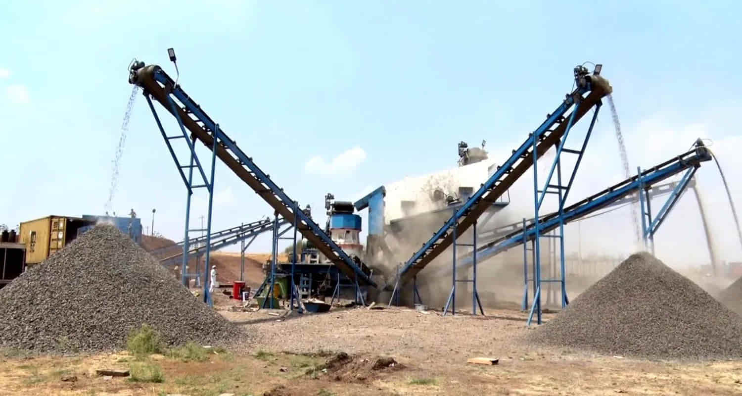 State pollution control board team sealed two stone crusher nalagarh solan district himachal