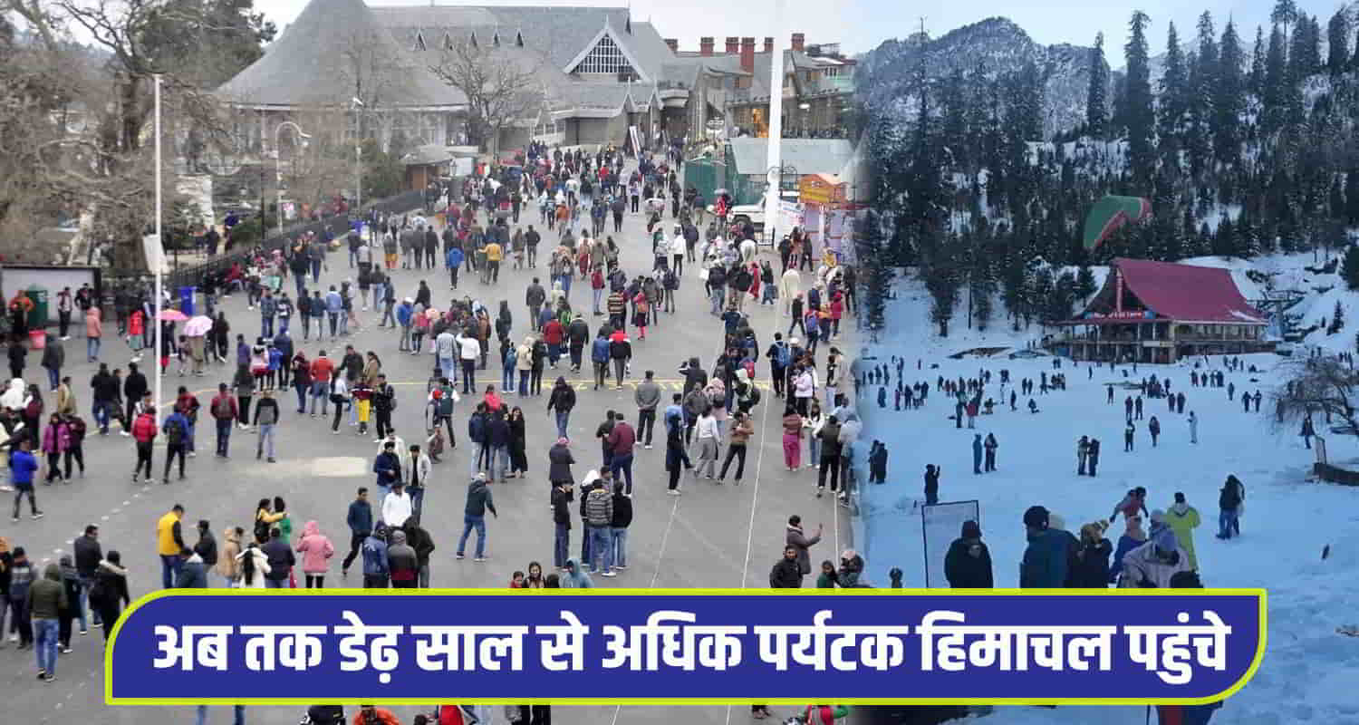 Himachal is ready for new year celebration and tourist welcome